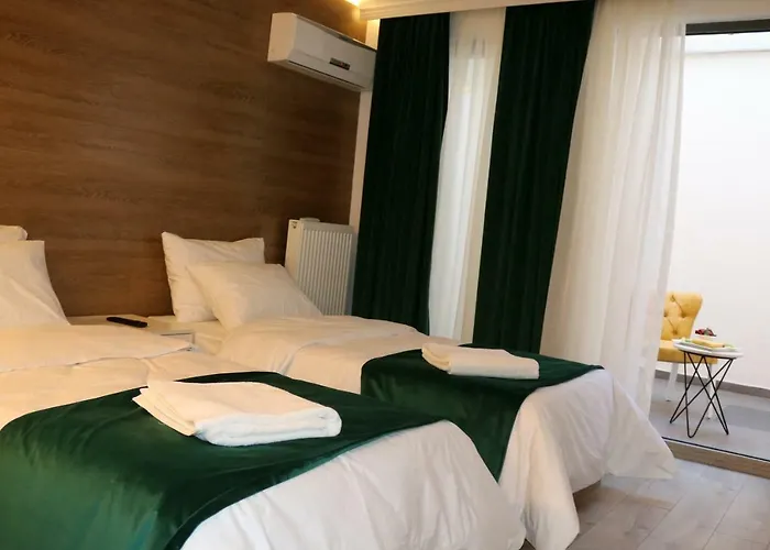 Musk Hotel